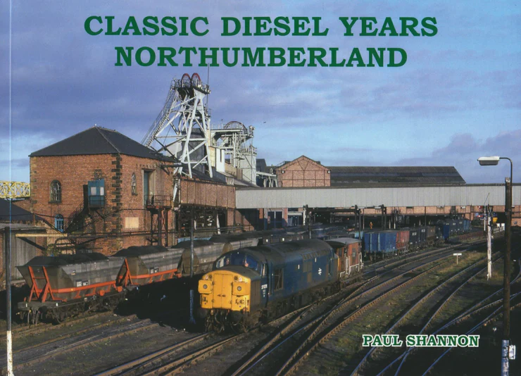 Classic Diesel Years – Northumberland by Paul Shannon
