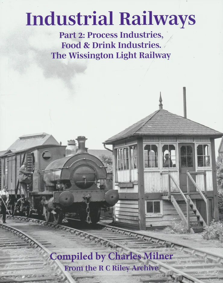 Industrial Railways Part 2