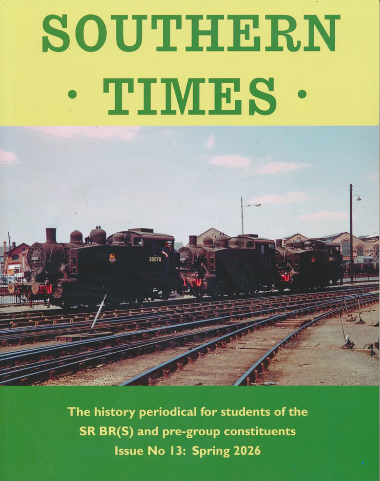 Southern Times Issue 13 - Spring 2026