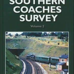 Southern Coaches Survey Volume 2 by Mike King