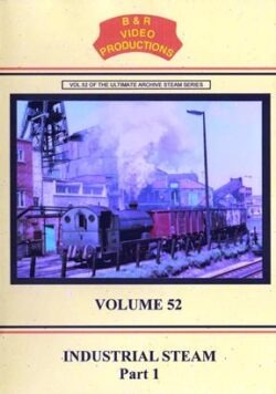 B & R No.52 DVD Industrial Steam