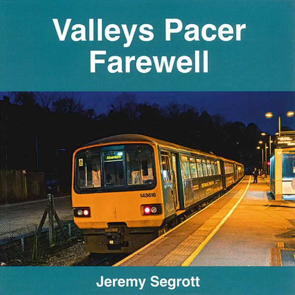 Valleys Pacer Farewell by Jeremy Segrott