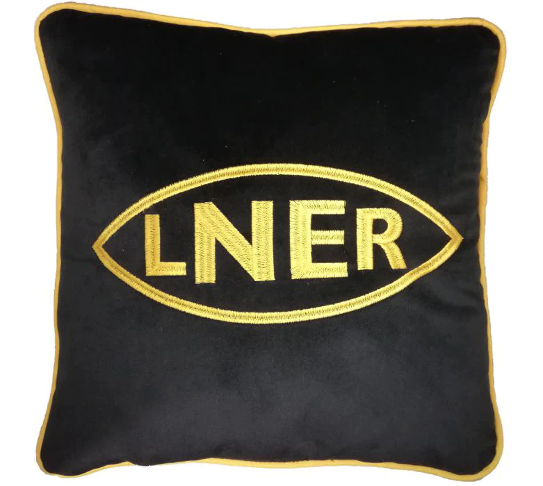 LNER Cushion