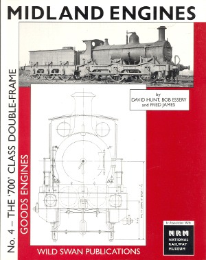 Midland Engines No. 4 - The 700 Class Double Frame
