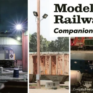 Model Railway Companion #2 by Compiled by James Hilton