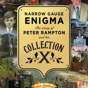 Narrow gauge enigma front cover
