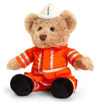 Scraggy Bear - Pete the P/Way Bear