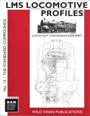 LMS Locomotive Profiles No. 13 - The Standard Compound