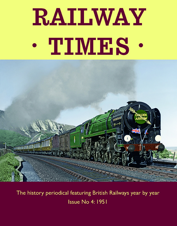 Railway Times Issue 4