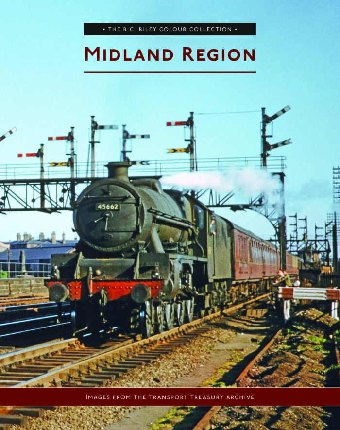 The RC Riley Colour Collection – Midland Region