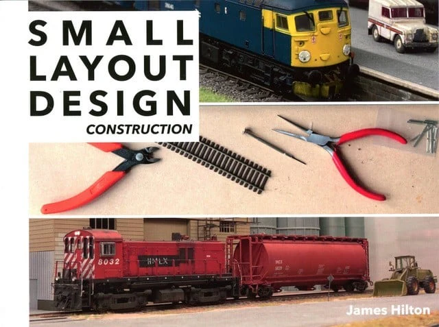 Small Layout Design Construction by James Hilton