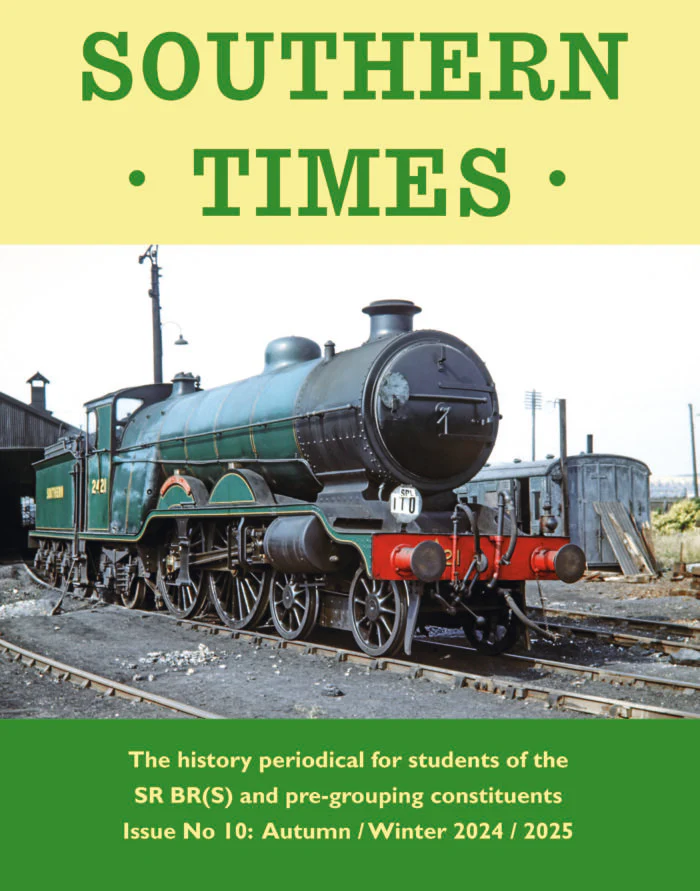 Southern Times Issue 10