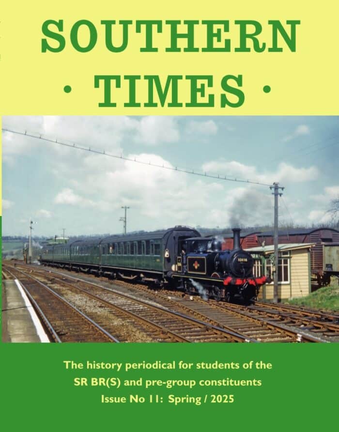 Southern Times Issue 11 Spring 2025