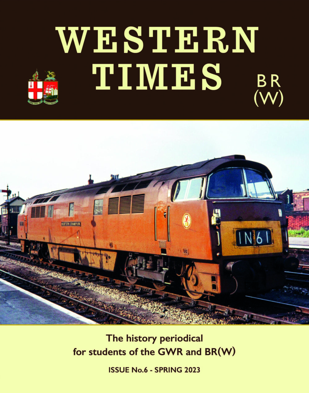 Western Times Issue No. 6 - Spring 2023