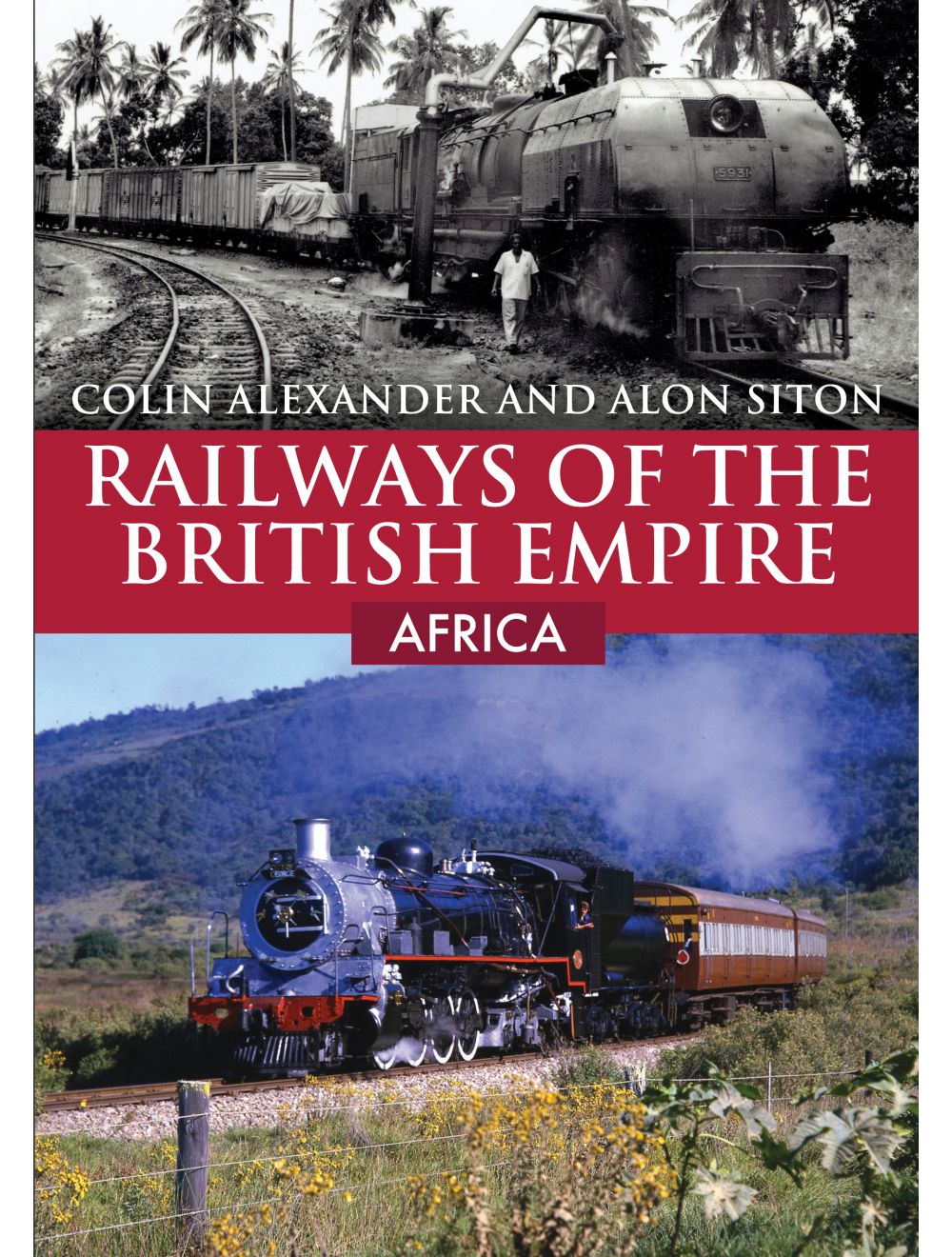 Railways of The British Empire - Africa