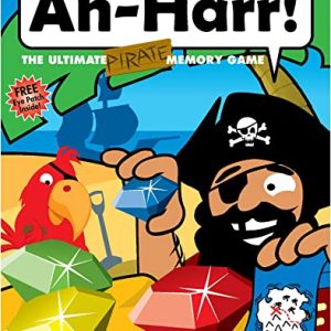 Ah-Harr! - The Ultimate Pirate Memory Matching Card Game
