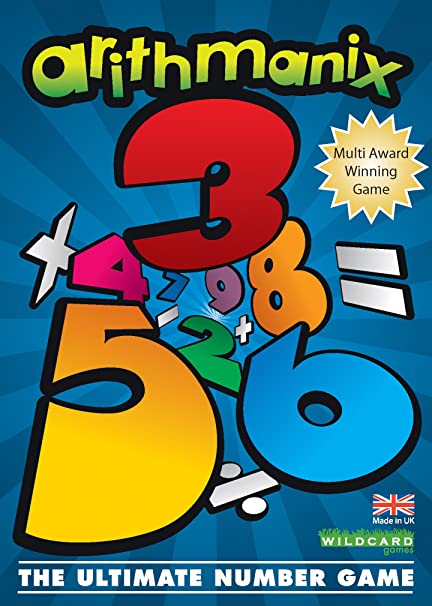 Arithmanix - The Ultimate Number Game