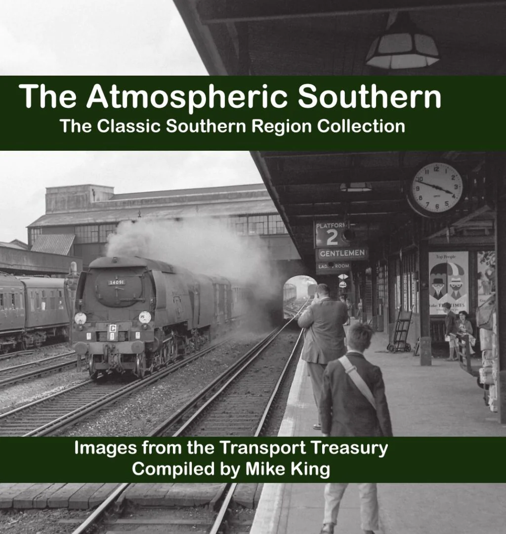 The Atmospheric Southern - The Classic Southern Region Collection
