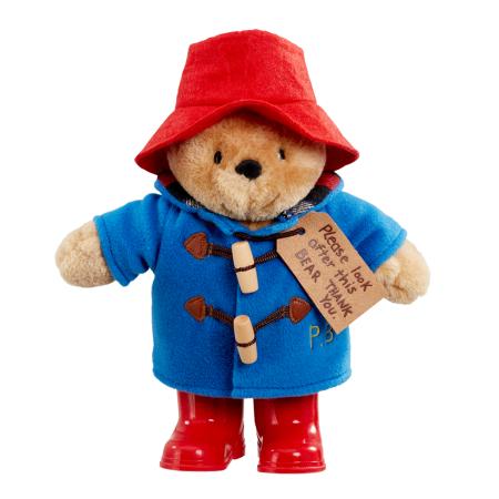 Paddington Bear - Classic Bear With Boots