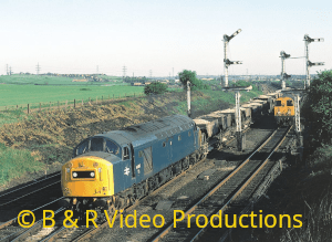 B & R No. 247 Dvd - Electric & Diesel Miscellany No.7