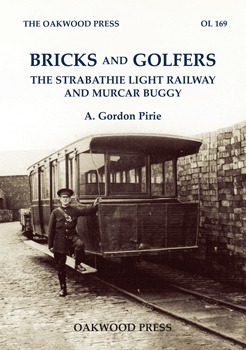 Bricks And Golfers - The Strabathie Light Railway and Murcar Buggy by Gordon Pirie
