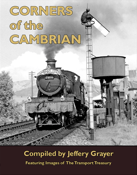 Corners Of The Cambrian - Compiled by Jeffery Grayer