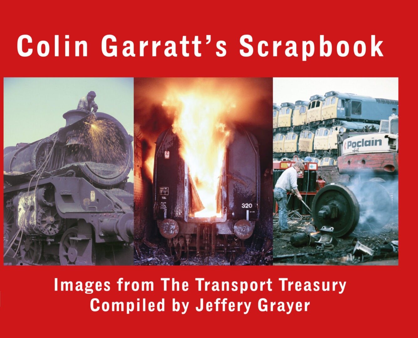 Colin Garratt's Scrapbook Compiled by Jeffey Grayer