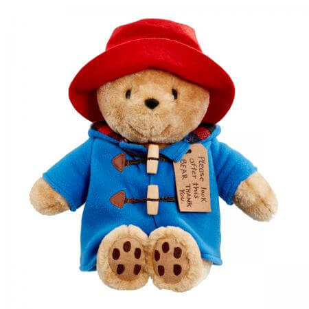 Paddington Bear - Cuddly Classic