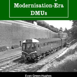 British Railways Modernisation-Era DMUs by Evan Green-Hughes