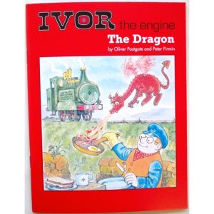 Ivor The Engine - The Dragon by Oliver Postgate and Peter Firmin.