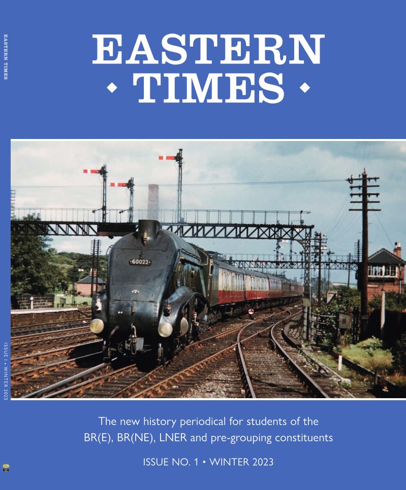 Eastern Times Issue No. 1 - Winter 2023