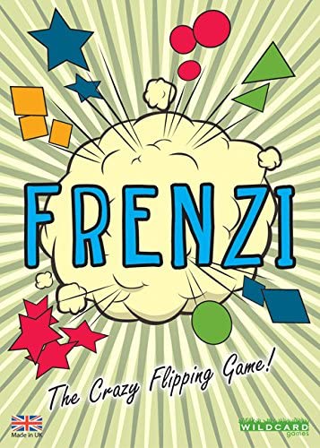 Frenzi - The Crazy Flipping Game
