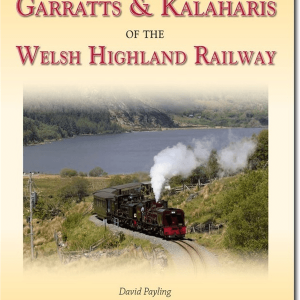 Garratts & Kalaharis of the WHR (revised edition)