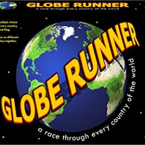 Globe Runner – Educational Fun Family Board Game