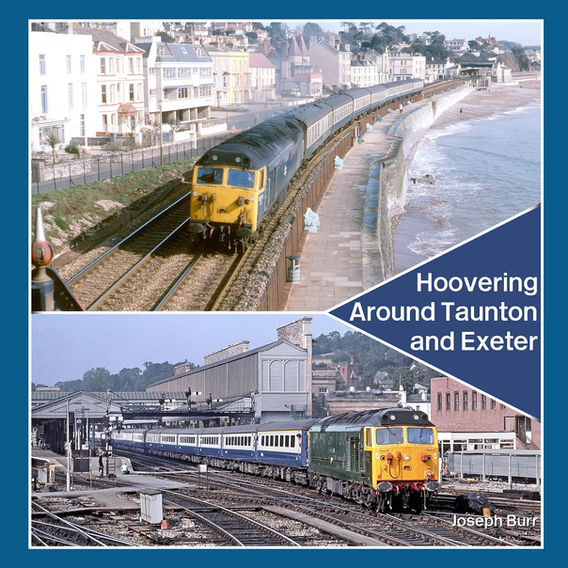 Hoovering Around Taunton and Exeter by Joseph Burr