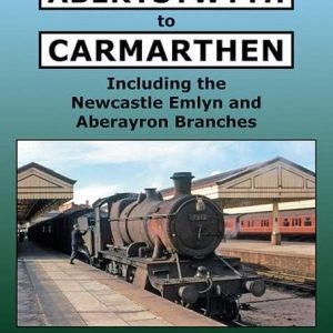 Aberystwyth to Carmarthen by Geraint Roberts