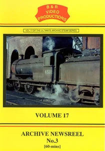 B & R No.17 DVD Archive Newsreel No.3