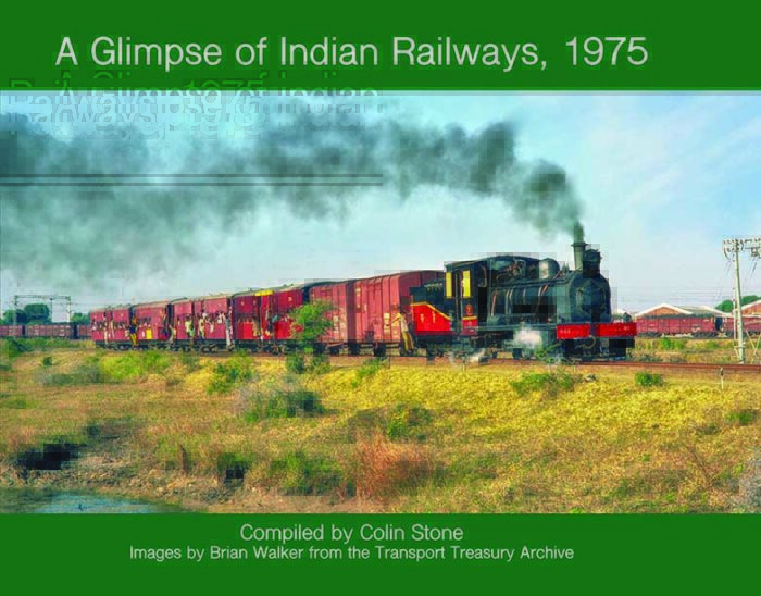 A Glimpse of Indian Railways