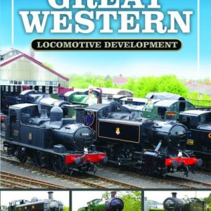 An Introduction to Great Western Locomotive Development by Jim Champ