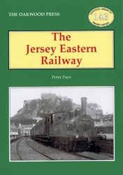 The Jersey Eastern Railway by Peter Paye