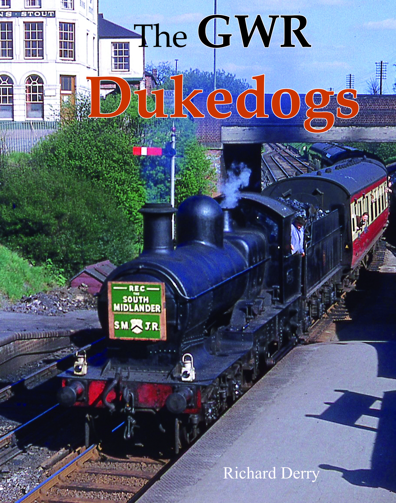 The GWR Dukedogs by Richard Derry