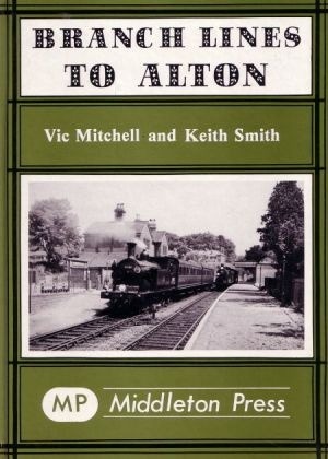 Branch Lines to Alton - From Fareham