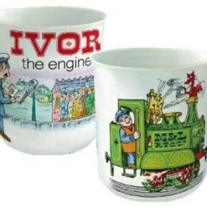 Ivor The Engine Mug