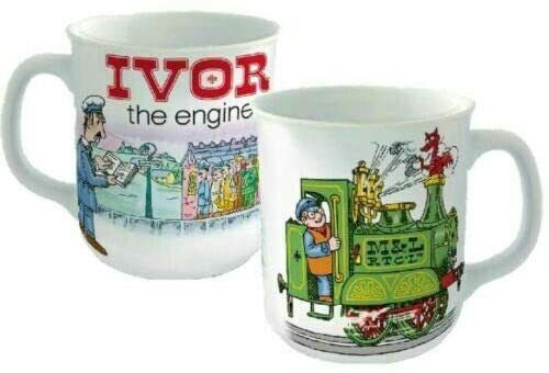 Ivor The Engine Mug