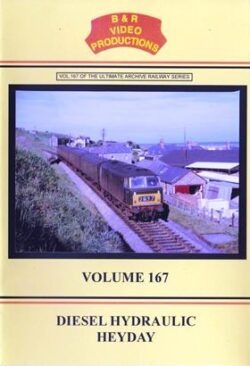 B & R No. 167 DVD Diesel Hydraulics Heyday