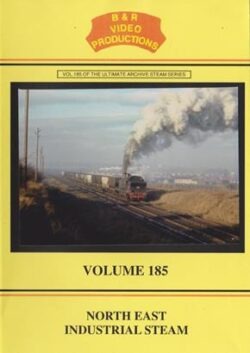 B & R No. 185 DVD North East Industrial Steam