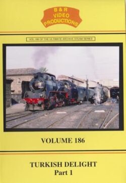 B & R No. 186 DVD Turkish Delight Part 1
