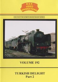 B & R No. 192 DVD Turkish Delight Part 2