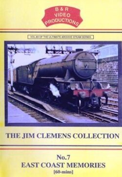 B & 5 No. 83 DVD East Coast Memories