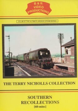 B & R No. 88 DVD Southern Recollections